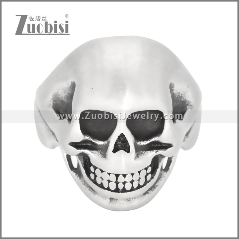 Stainless Steel Ring r009920S