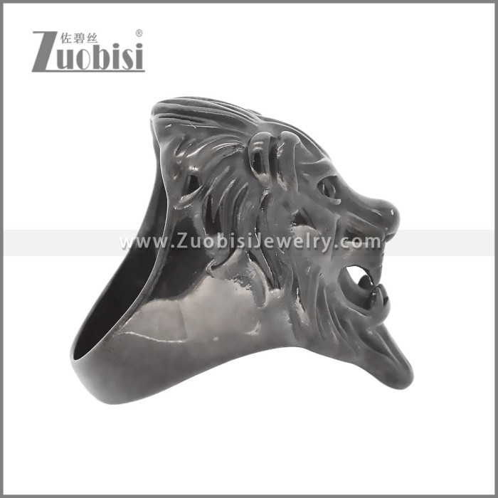 Stainless Steel Ring r009913H