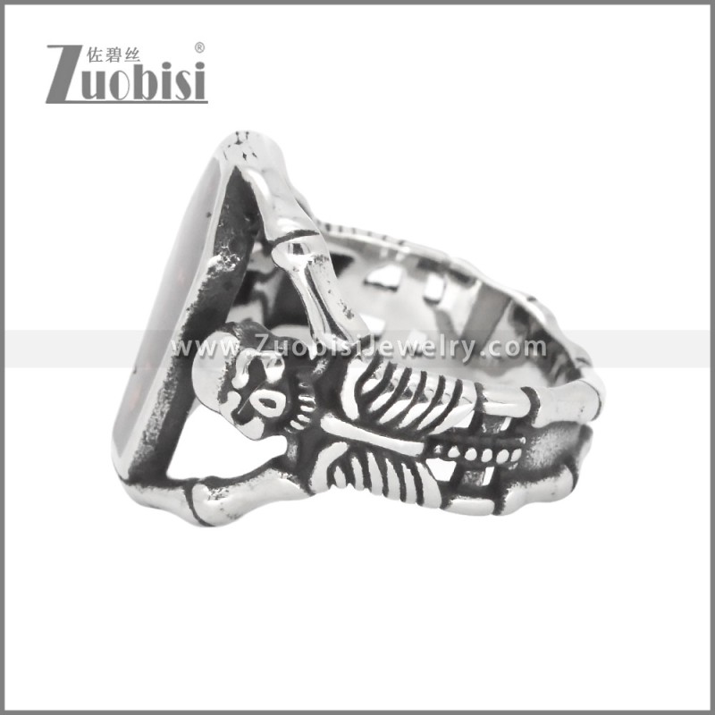 Stainless Steel Ring r009917SR