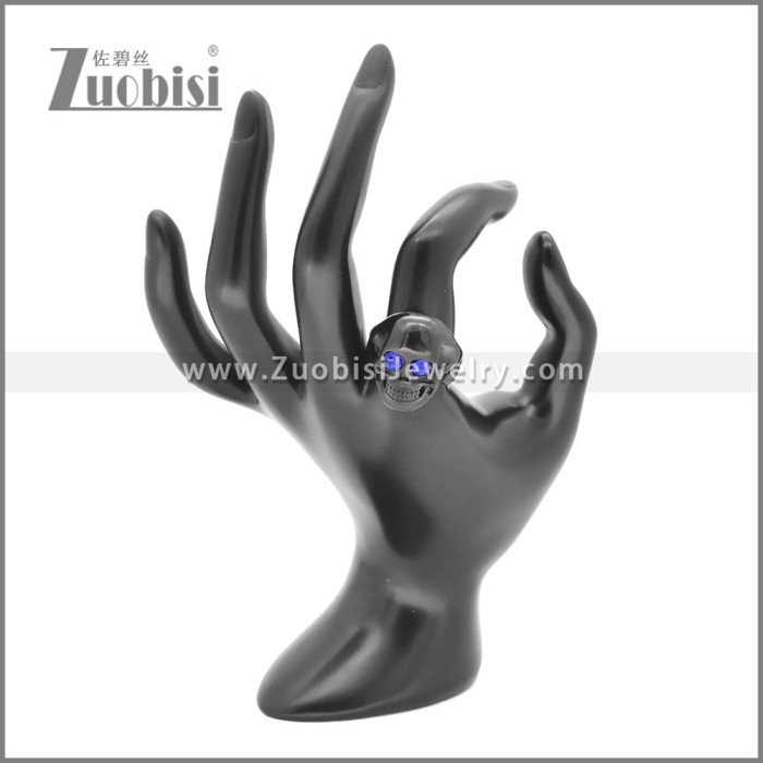 Stainless Steel Ring r009922HB