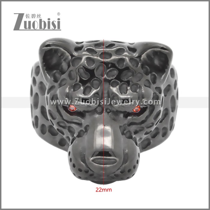 Stainless Steel Ring r009915H