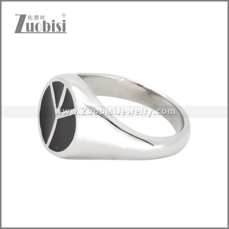 Stainless Steel Ring r009910SH