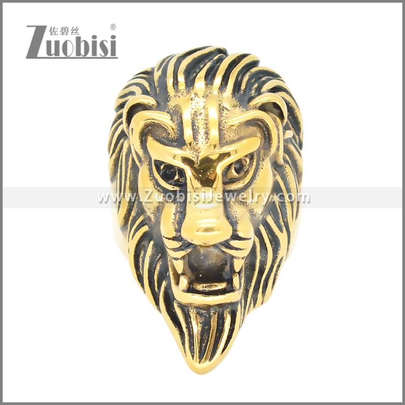 Stainless Steel Ring r009913G