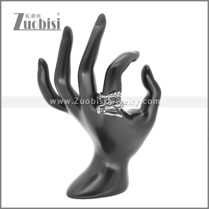 Stainless Steel Ring r009916S