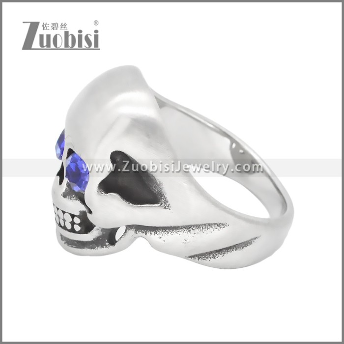 Stainless Steel Ring r009921BS