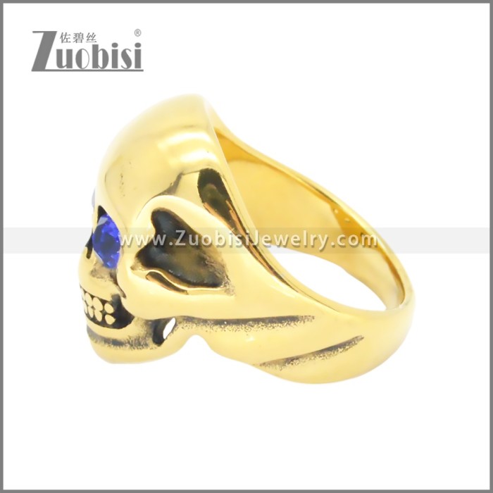 Stainless Steel Ring r009922GB