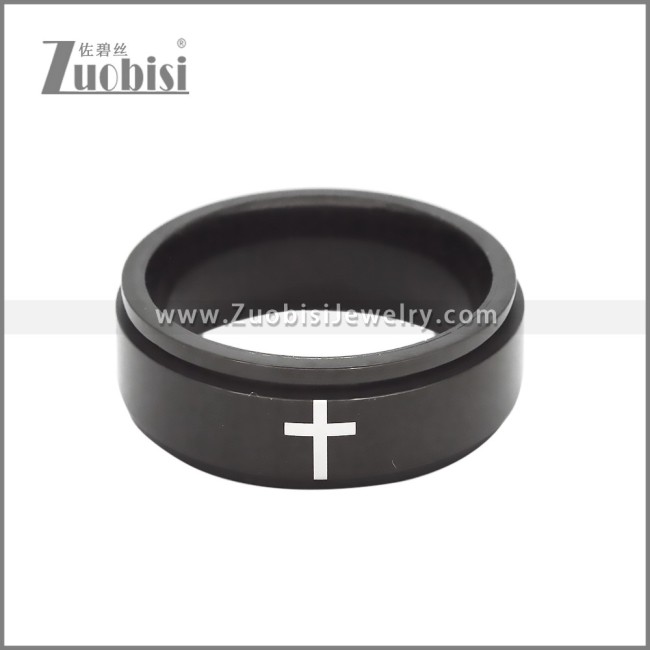 Stainless Steel Ring r009911H