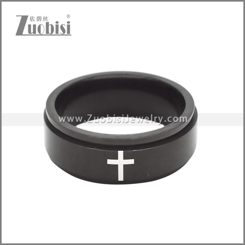 Stainless Steel Ring r009911H