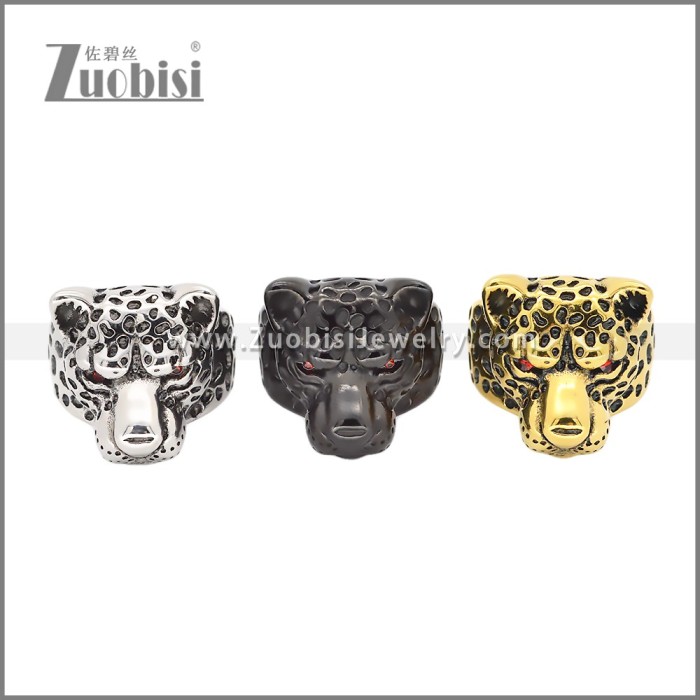 Stainless Steel Ring r009915H