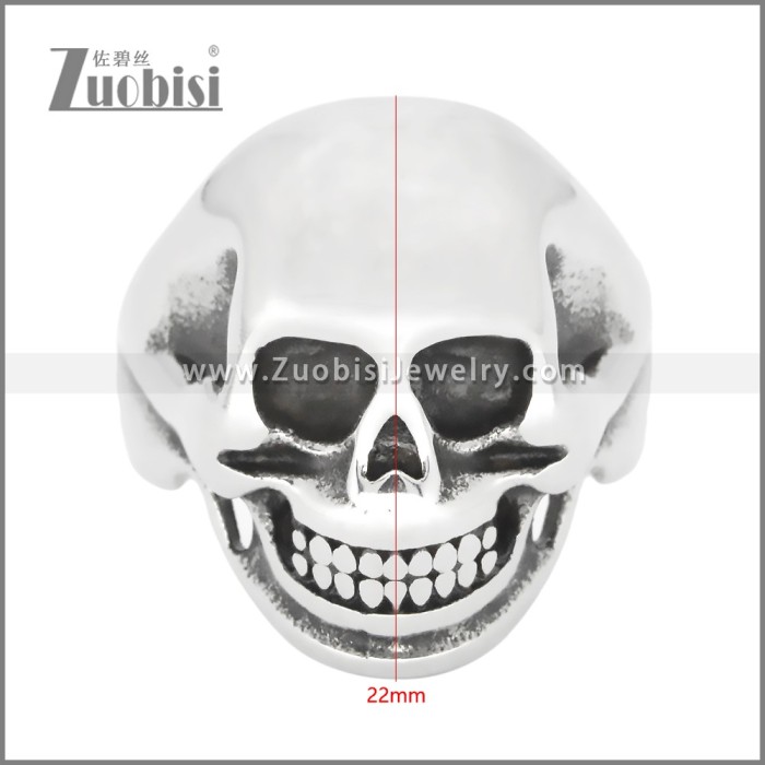 Stainless Steel Ring r009919S