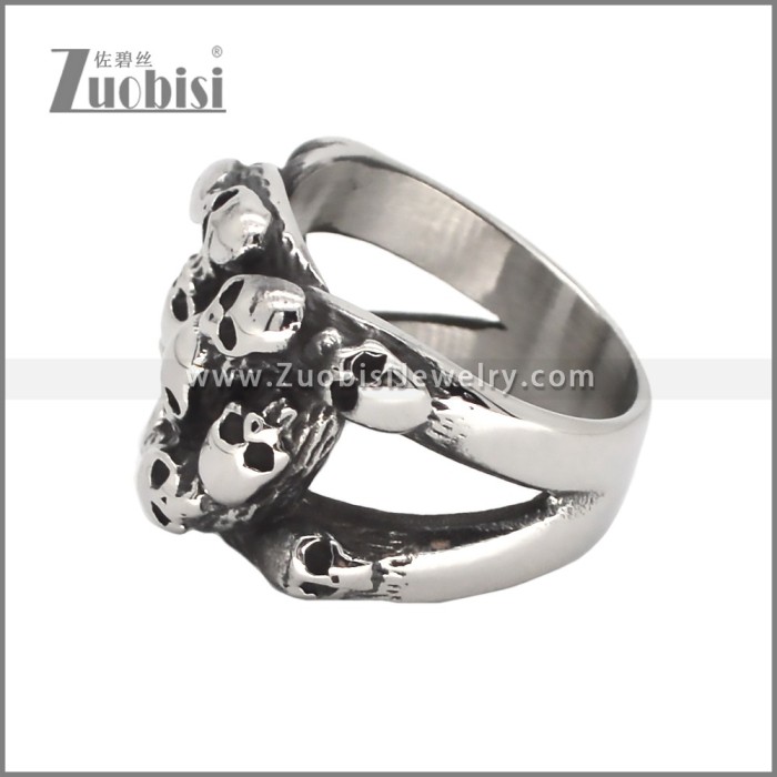 Stainless Steel Ring r009947
