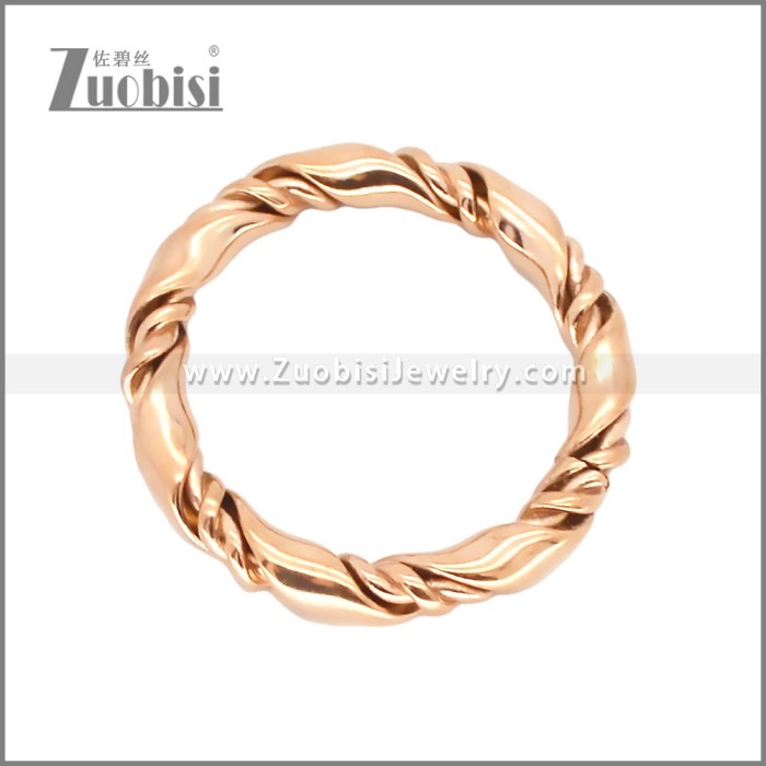 Stainless Steel Ring r009951R