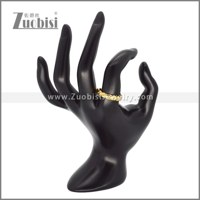 Stainless Steel Ring r009954G