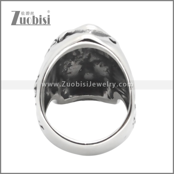 Stainless Steel Ring r009940