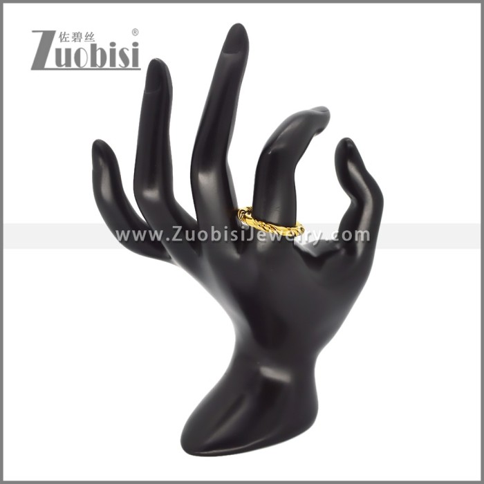Stainless Steel Ring r009951G
