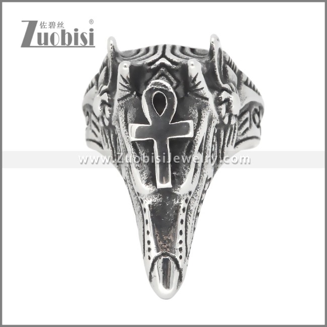 Stainless Steel Ring r009935S1