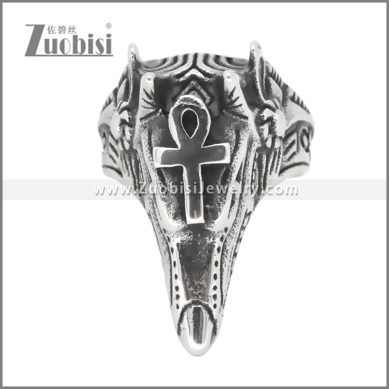 Stainless Steel Ring r009935S1