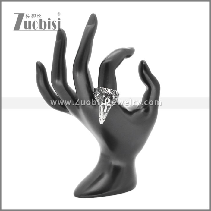 Stainless Steel Ring r009935S1