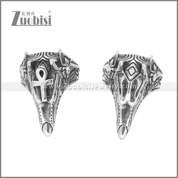 Stainless Steel Ring r009935S1