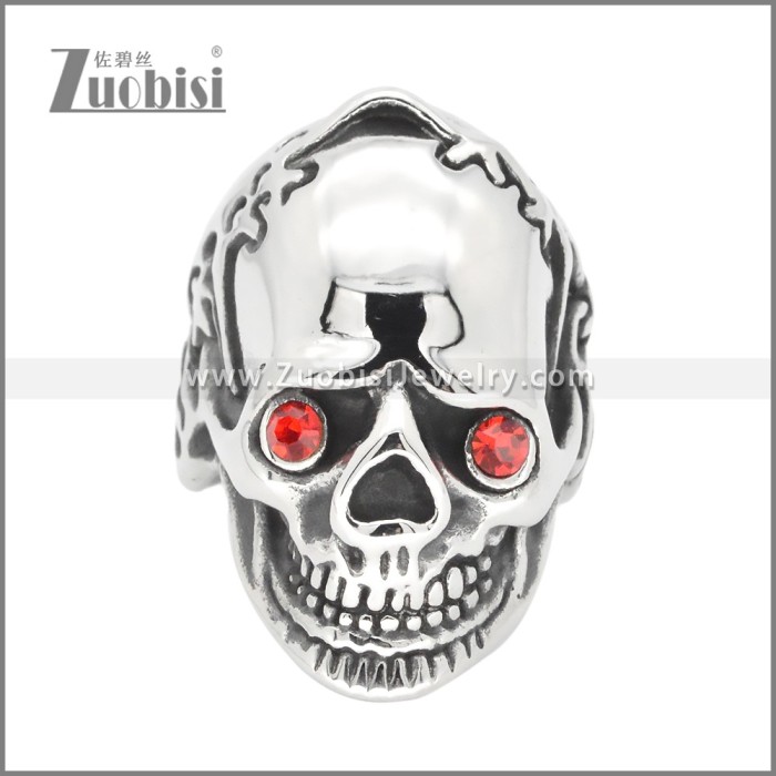 Stainless Steel Ring r009940