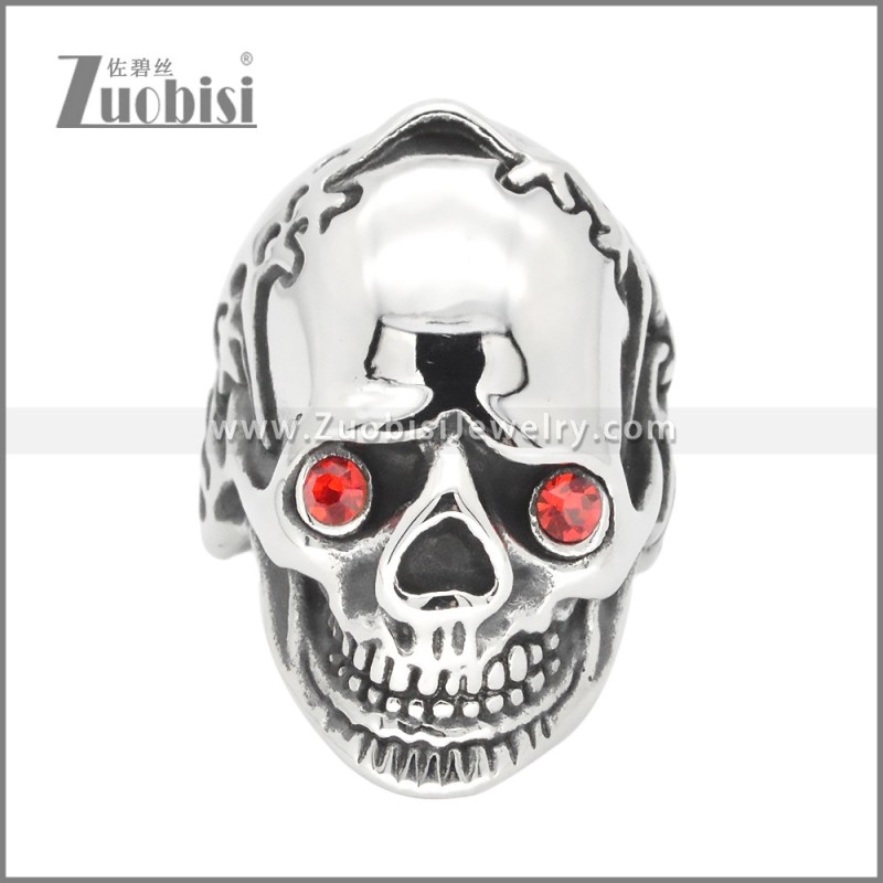 Stainless Steel Ring r009940