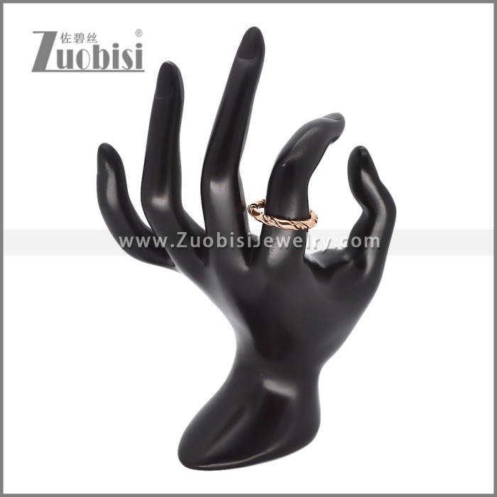 Stainless Steel Ring r009951R