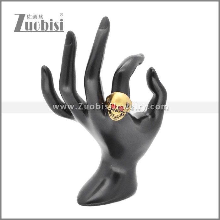 Stainless Steel Ring r009923GR