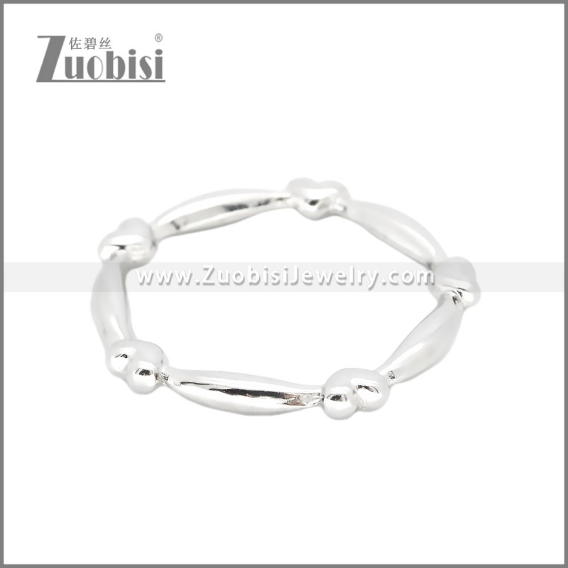 Stainless Steel Ring r009942