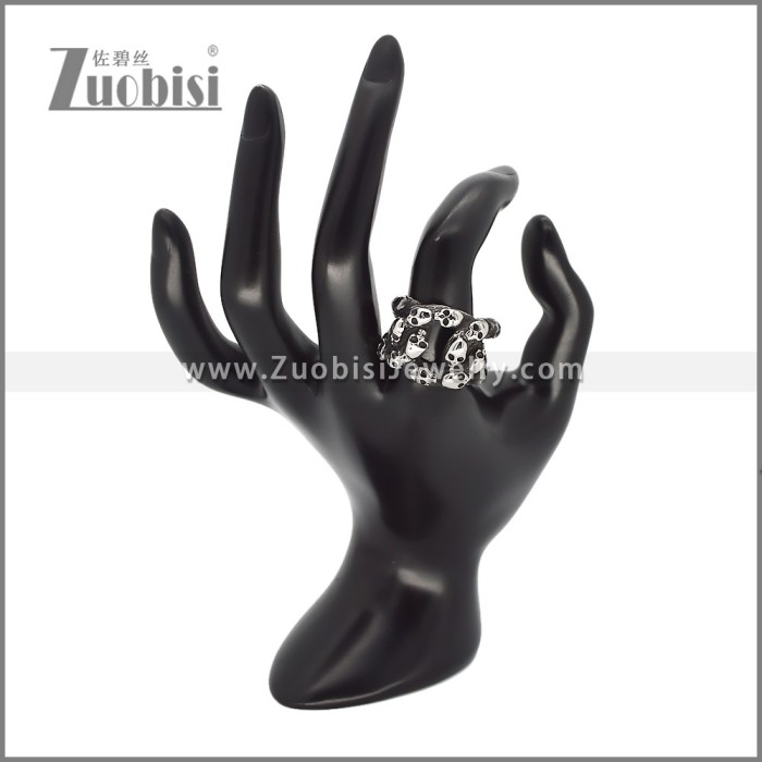 Stainless Steel Ring r009947