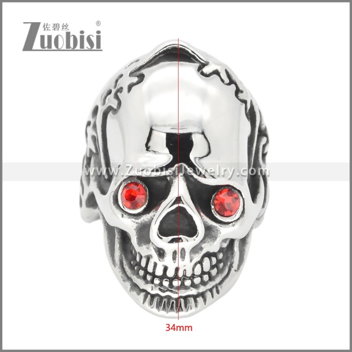 Stainless Steel Ring r009940