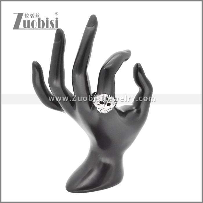 Stainless Steel Ring r009930