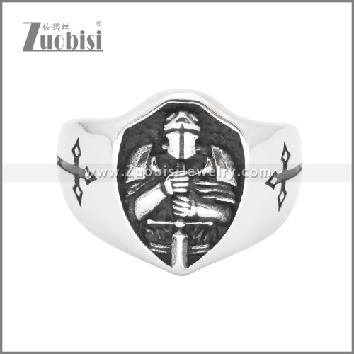 Stainless Steel Ring r009931