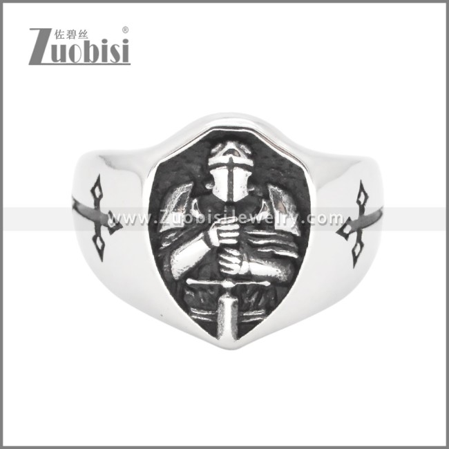 Stainless Steel Ring r009931