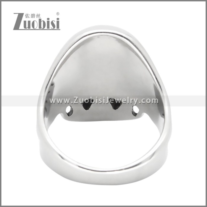 Stainless Steel Ring r009923SR