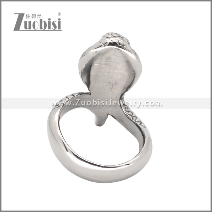 Stainless Steel Ring r009946