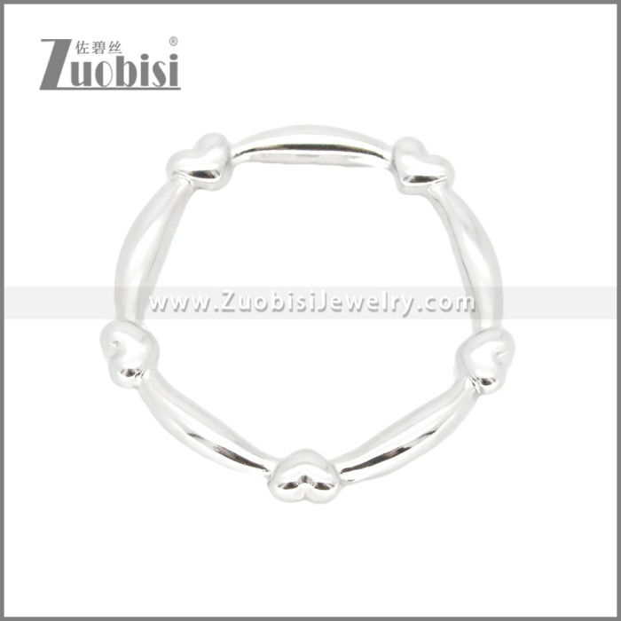 Stainless Steel Ring r009942