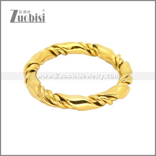 Stainless Steel Ring r009951G