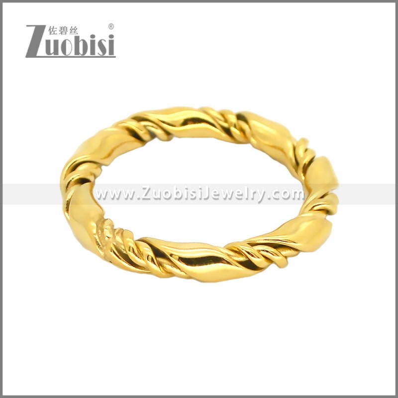 Stainless Steel Ring r009951G