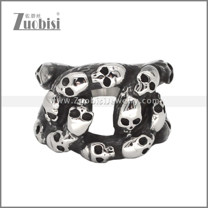 Stainless Steel Ring r009947