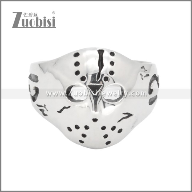 Stainless Steel Ring r009930