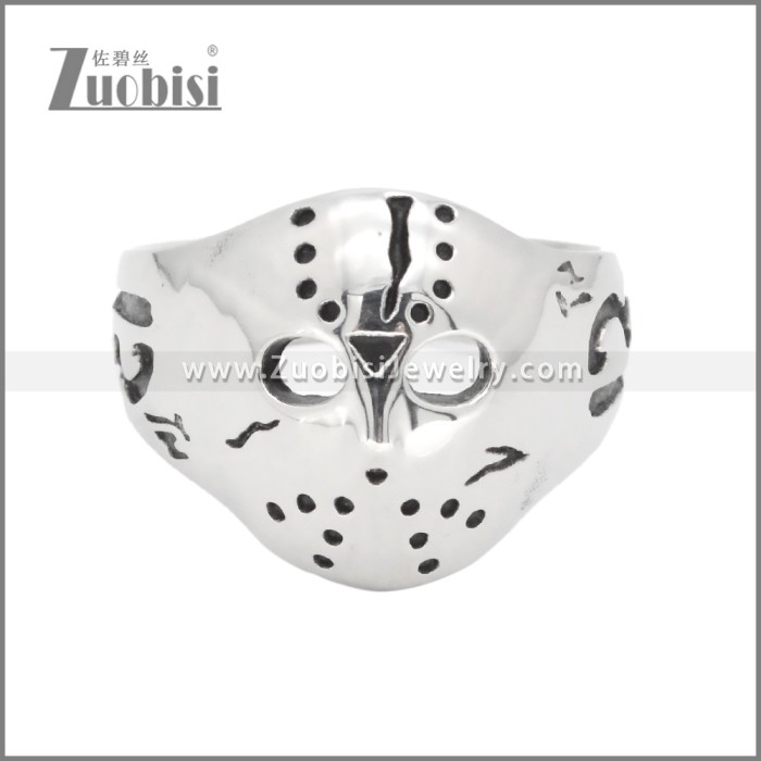 Stainless Steel Ring r009930