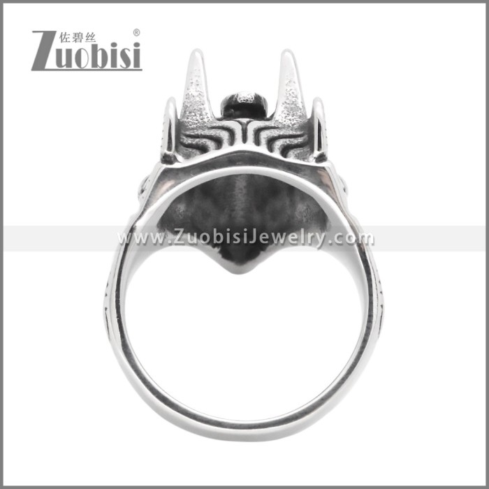 Stainless Steel Ring r009935S1