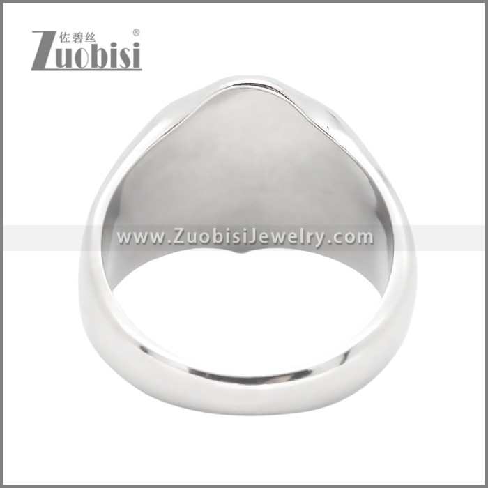 Stainless Steel Ring r009931
