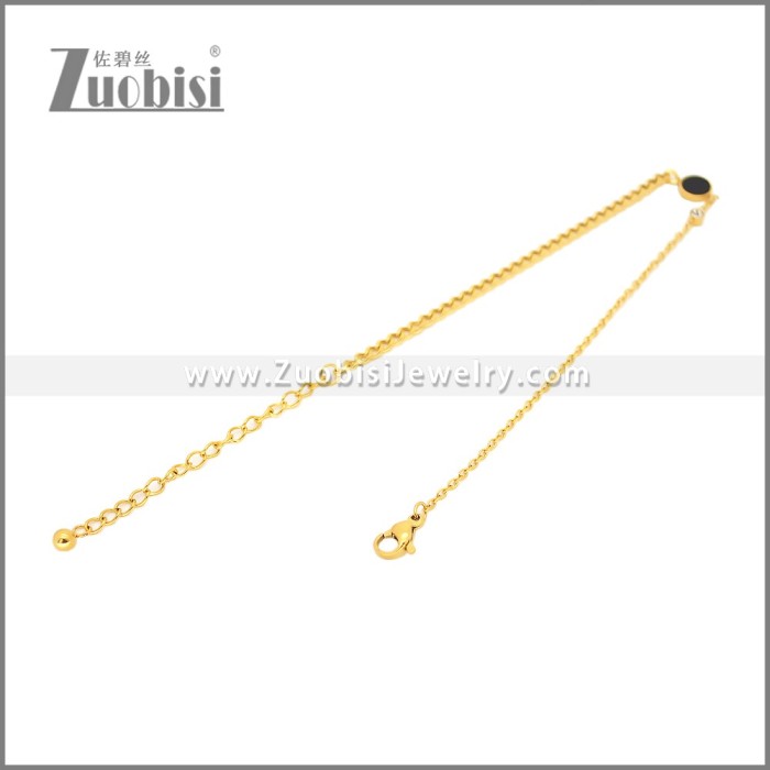 Stainless Steel Bracelets b010524G