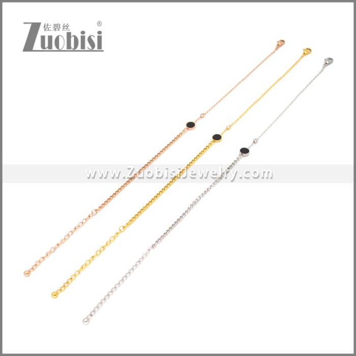 Stainless Steel Bracelets b010524G