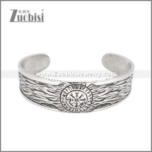 Stainless Steel Bangles b010494