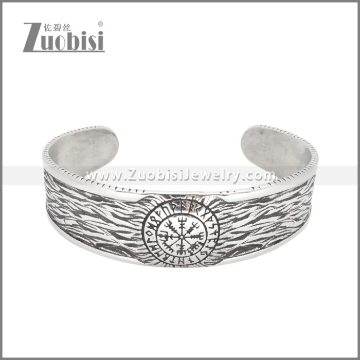 Stainless Steel Bangles b010494