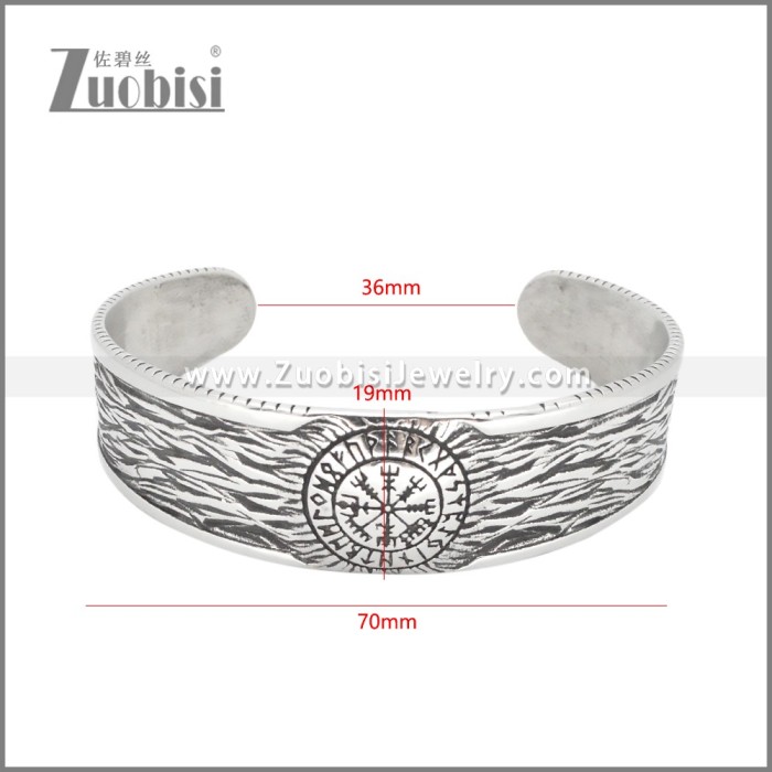 Stainless Steel Bangles b010494