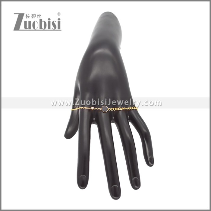 Stainless Steel Bracelets b010524G