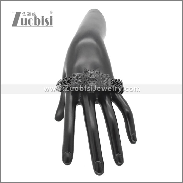 Stainless Steel Bracelets b010519H